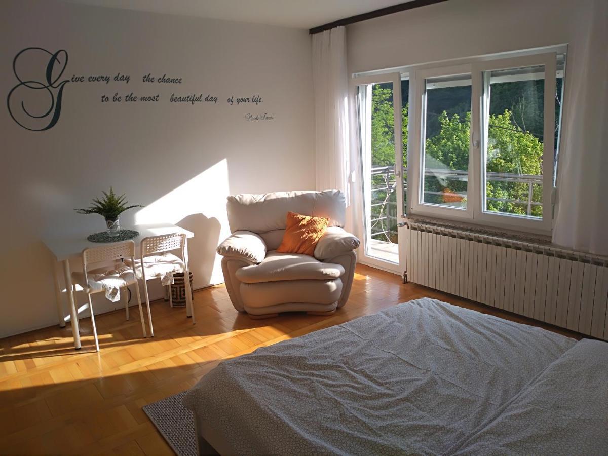 Apartman Zen Zagreb Exterior foto